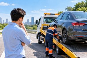 Bảo hiểm ô tô có chi trả phí cứu hộ không?
