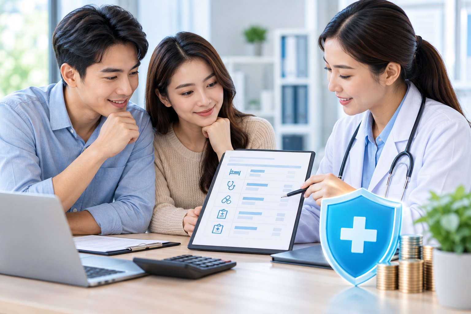 Hạn mức phụ bảo hiểm sức khỏe: Cách đọc đúng