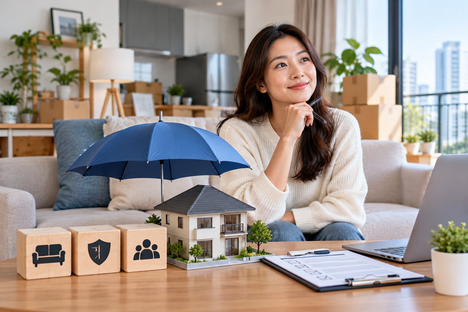 Bảo hiểm tài sản cho người thuê nhà: Cách chọn