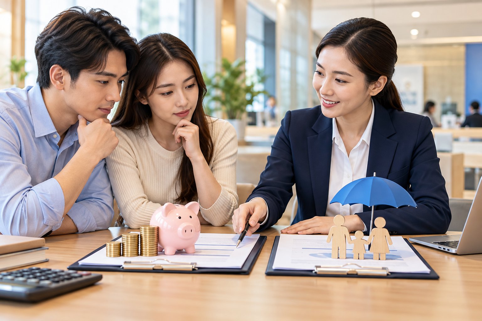 Phân biệt gửi tiết kiệm và bảo hiểm ngân hàng