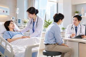 Bảo hiểm sức khỏe nội trú và ngoại trú khác gì?