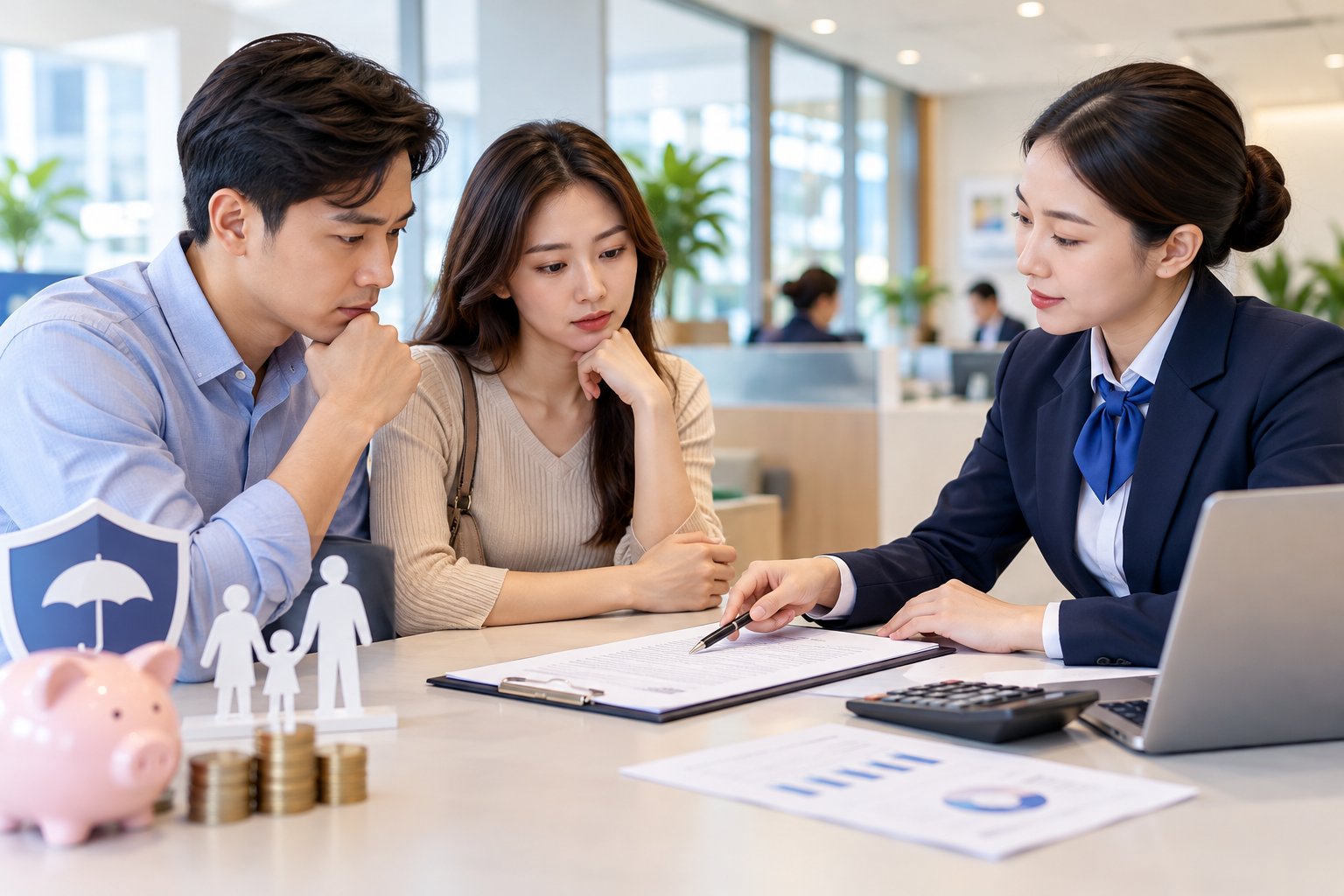 Hủy hợp đồng bảo hiểm mua qua ngân hàng thế nào?