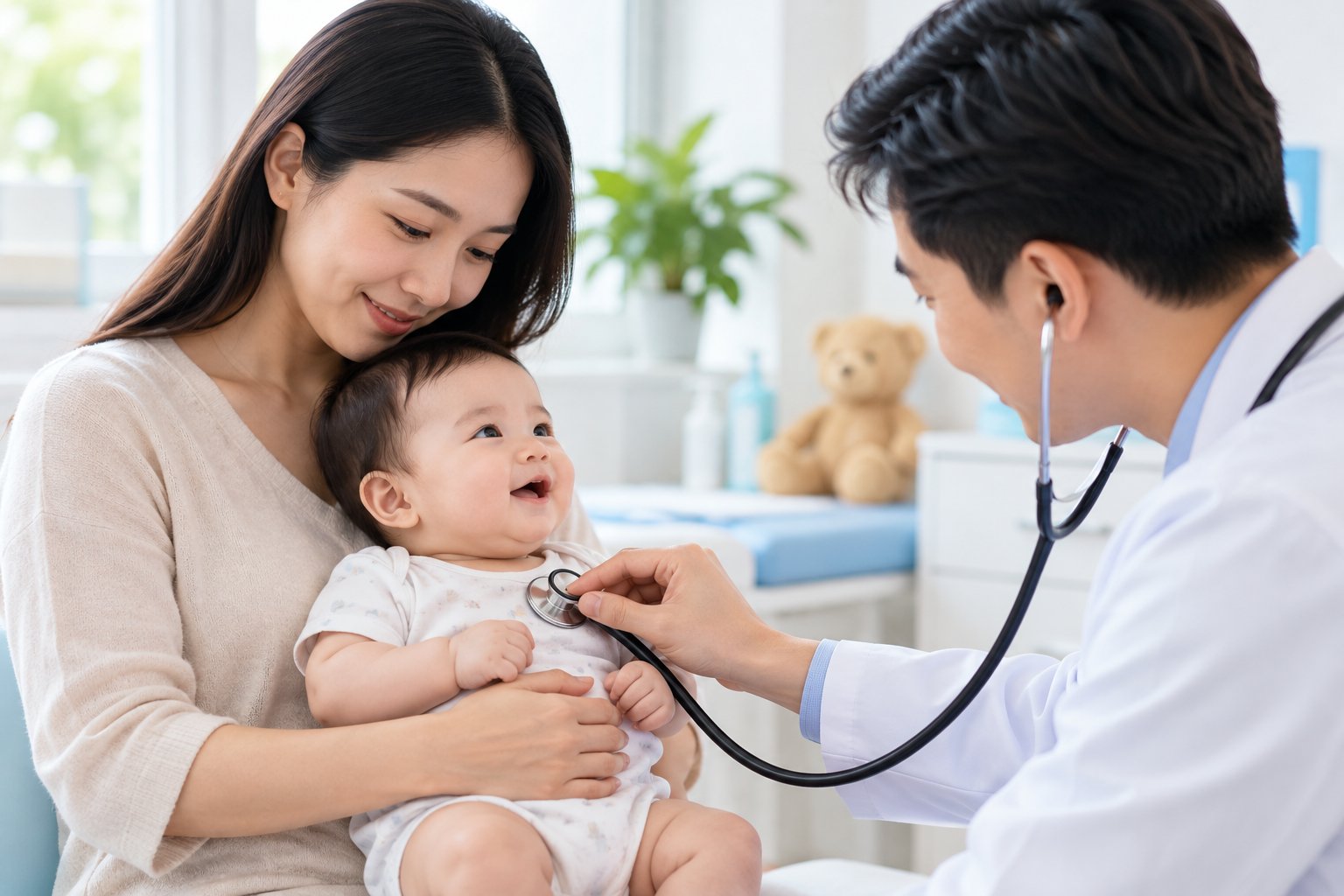 Ảnh minh hoạ: Bảo hiểm sức khỏe cho trẻ sơ sinh: 7 điểm cần kiểm tra