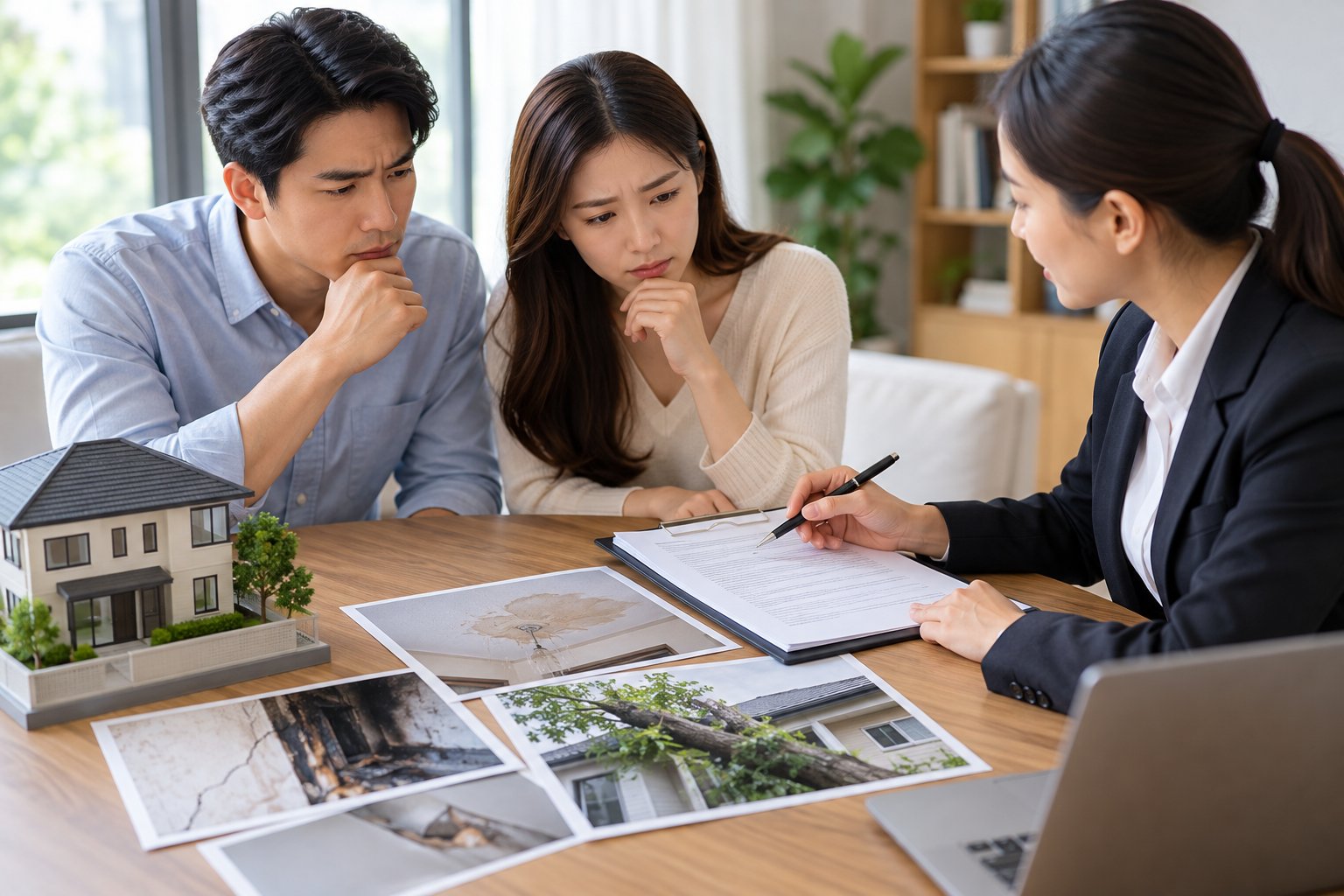 Ảnh minh hoạ: Loại trừ bảo hiểm nhà ở: 5 nhóm cần kiểm tra