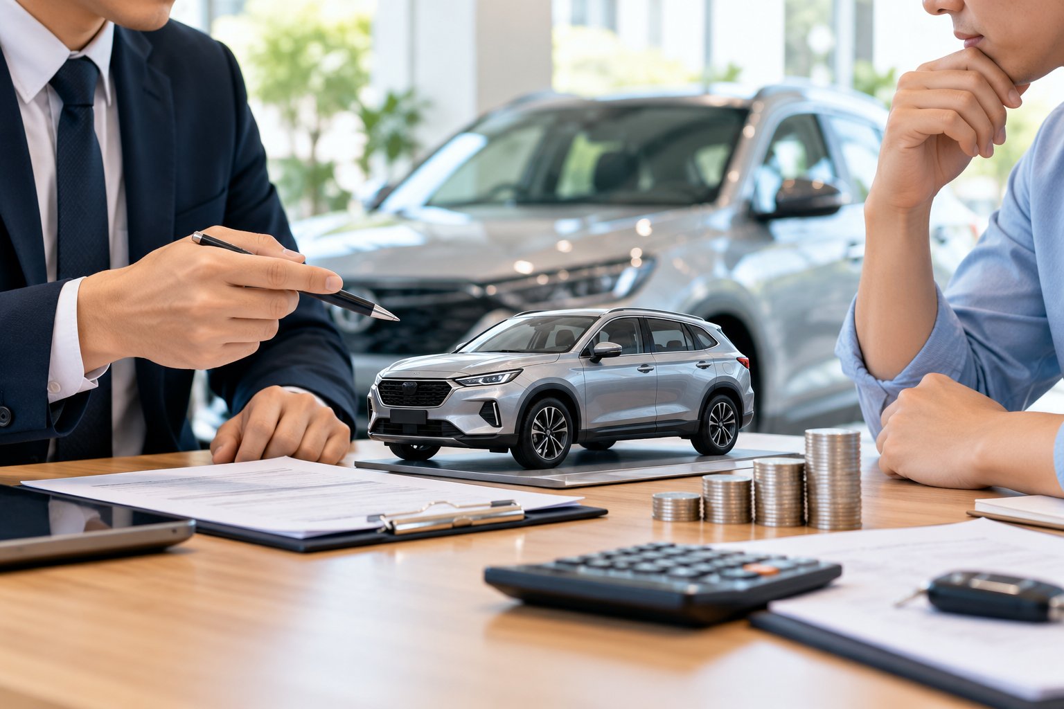 Ảnh minh hoạ: Tái tục bảo hiểm thân vỏ ô tô: Checklist cần xem