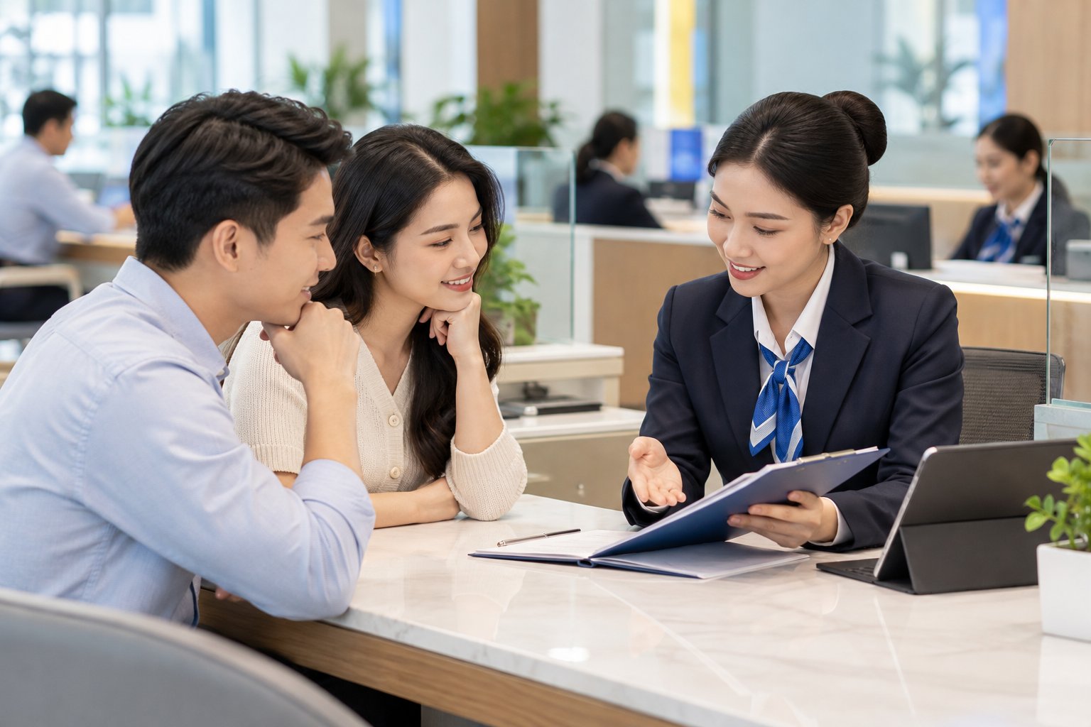 Ảnh minh hoạ: Phân biệt gửi tiết kiệm và bảo hiểm ngân hàng