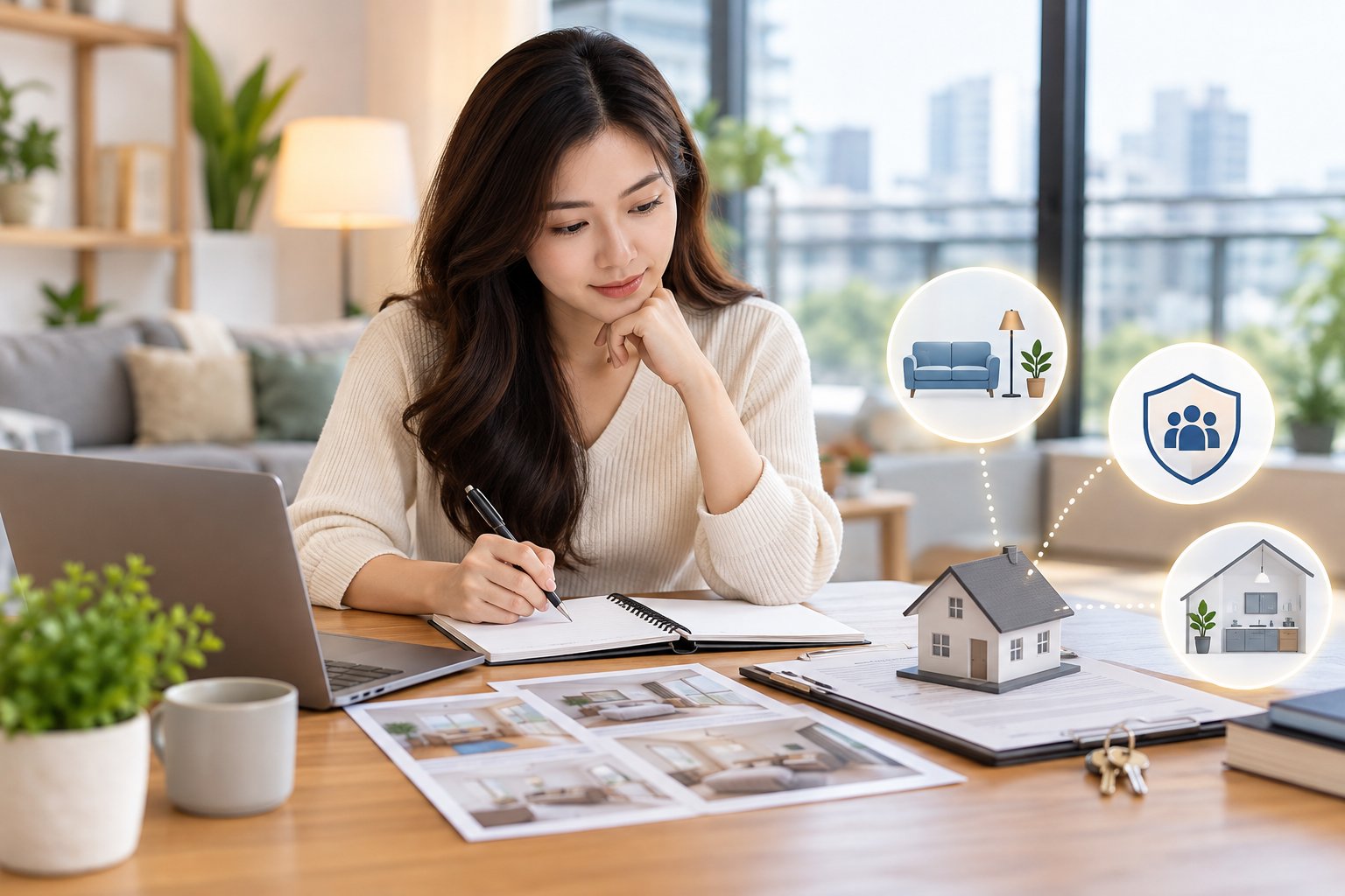 Ảnh minh hoạ: Bảo hiểm tài sản cho người thuê nhà: Cách chọn