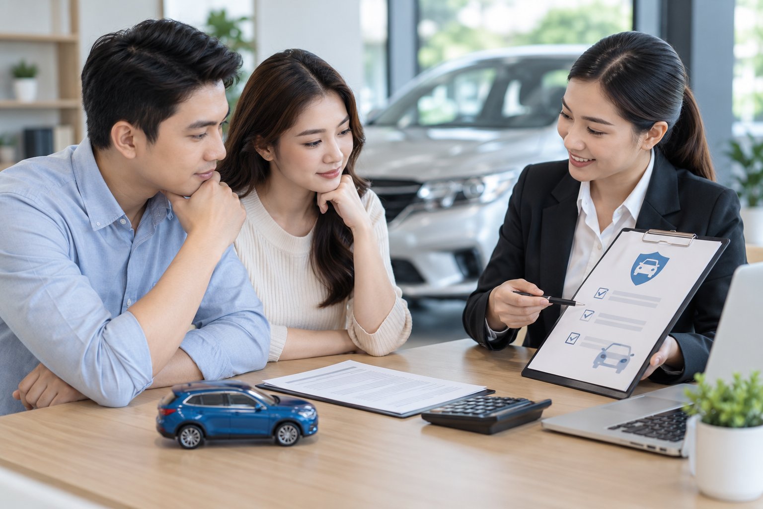 Mức miễn thường bảo hiểm thân vỏ ô tô: Cách tính 3 Ảnh minh hoạ: Mức miễn thường bảo hiểm thân vỏ ô tô: Cách tính
