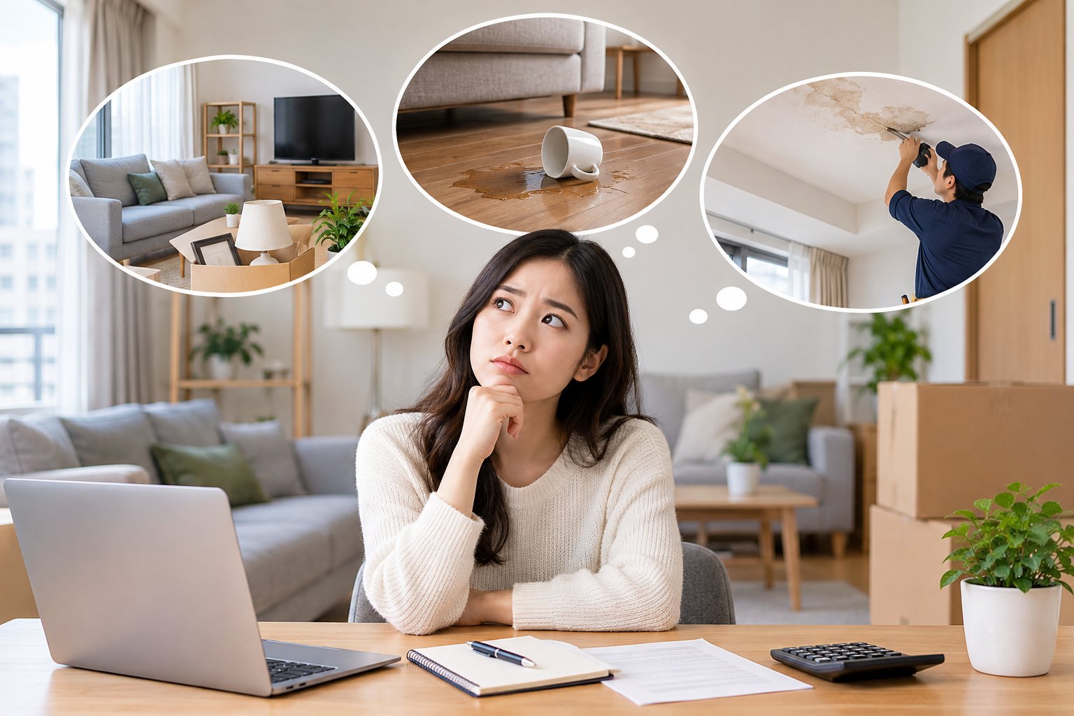 Ảnh minh hoạ: Bảo hiểm tài sản cho người thuê nhà: Cách chọn