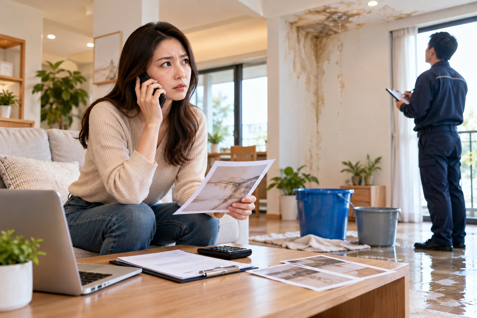 Ảnh minh hoạ: Loại trừ bảo hiểm nhà ở: 5 nhóm cần kiểm tra