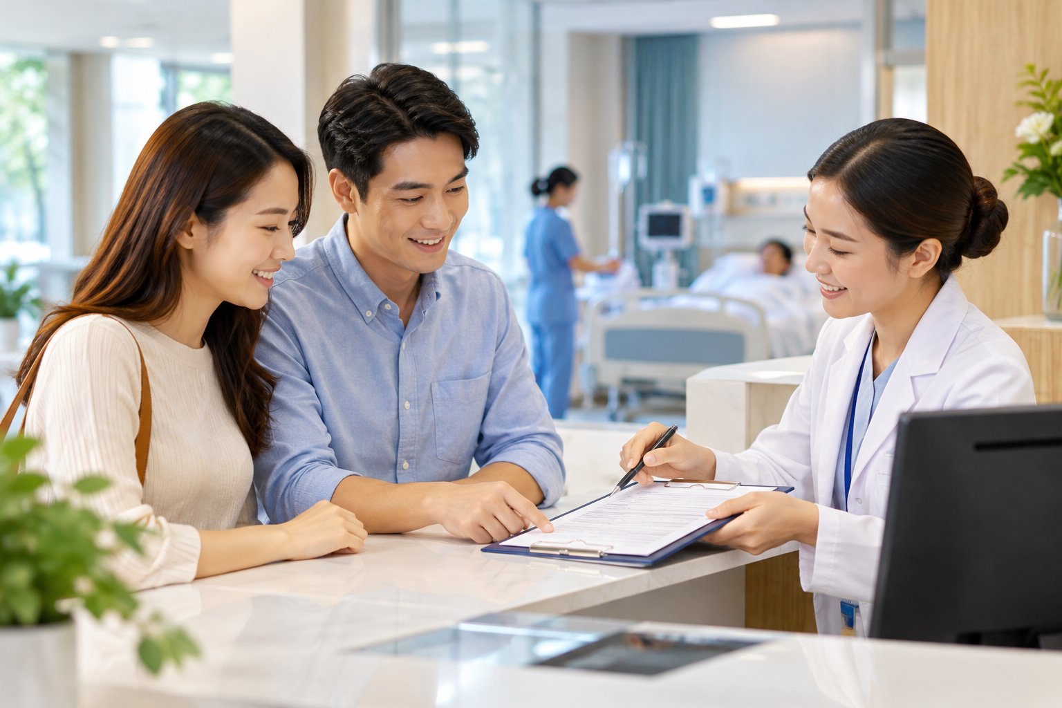 Ảnh minh hoạ: Đồng chi trả bảo hiểm sức khỏe: Cách tính dễ hiểu