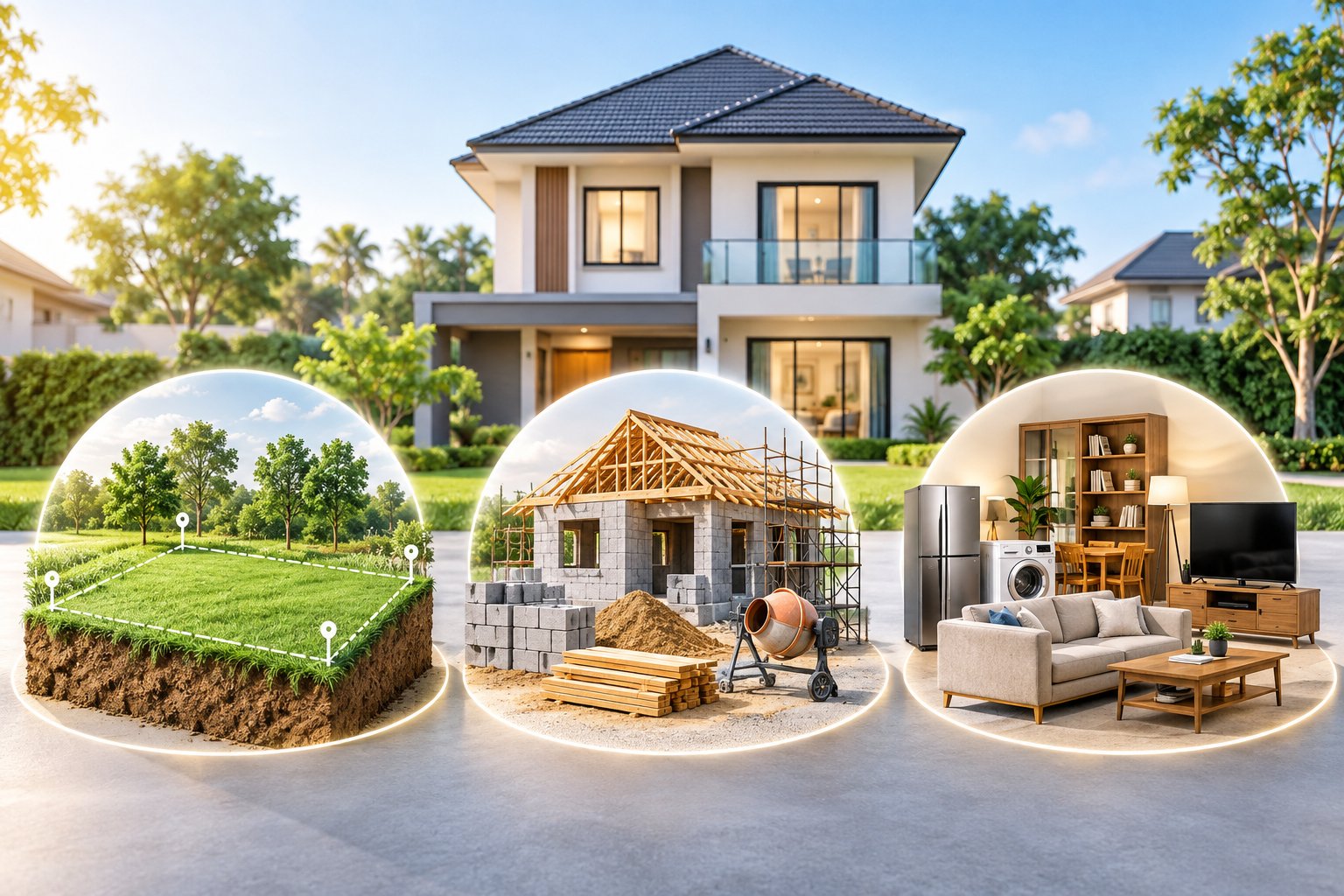 Ảnh minh hoạ: Cách tính số tiền bảo hiểm nhà ở đúng giá trị