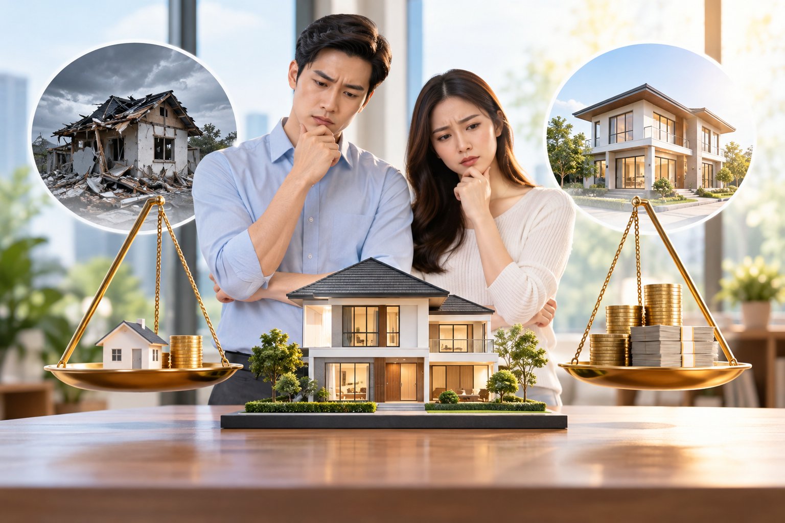 Ảnh minh hoạ: Cách tính số tiền bảo hiểm nhà ở đúng giá trị
