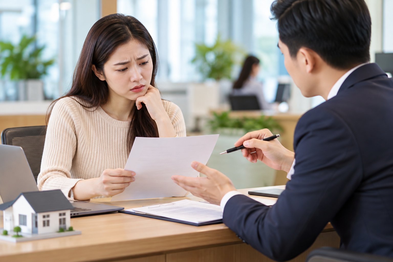 Ảnh minh hoạ: Vay ngân hàng có bắt buộc mua bảo hiểm không?