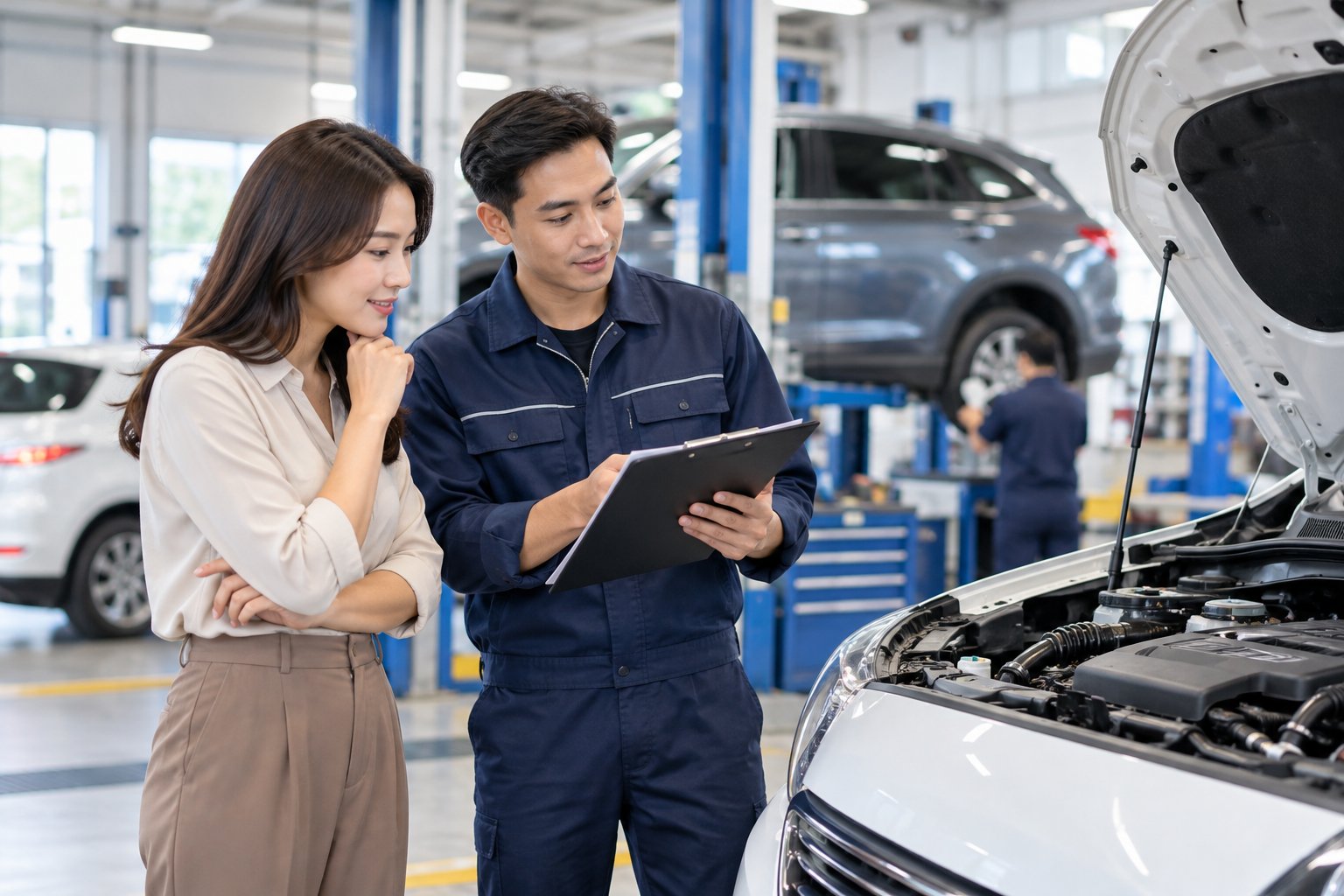 Ảnh minh hoạ: Tái tục bảo hiểm thân vỏ ô tô: Checklist cần xem