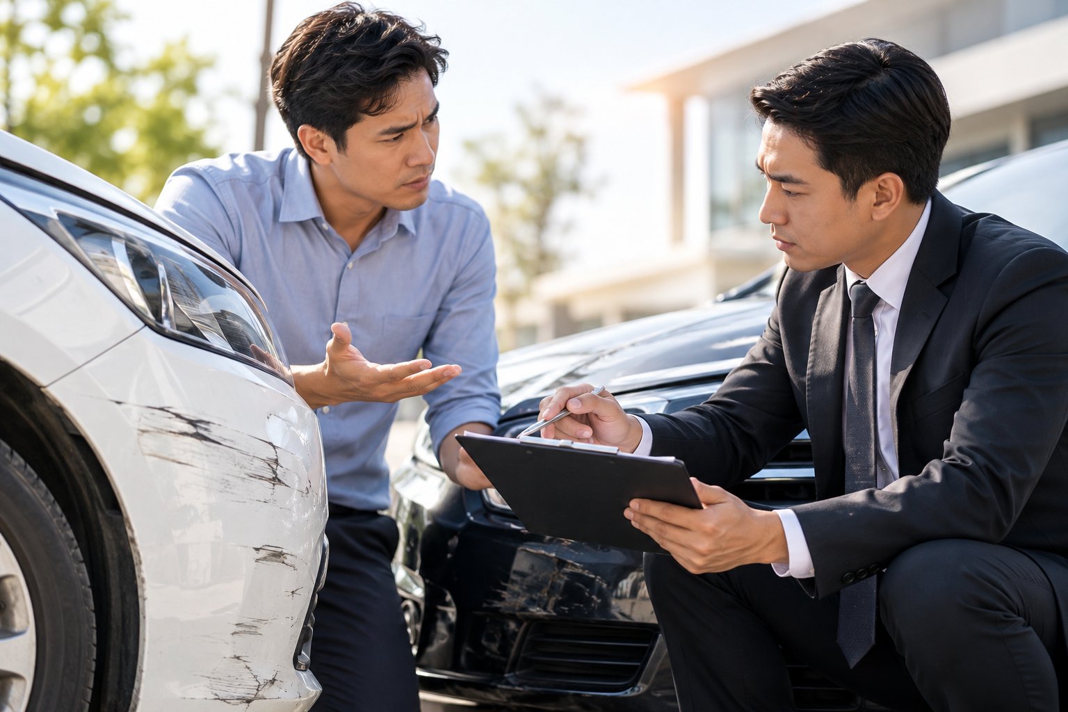 Quy trình giám định tổn thất ô tô: 7 bước cần biết 3 Ảnh minh hoạ: Quy trình giám định tổn thất ô tô: 7 bước cần biết