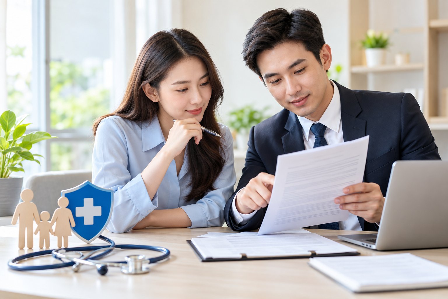 Bảo hiểm sức khỏe nội trú và ngoại trú khác gì? 3 Ảnh minh hoạ: Bảo hiểm sức khỏe nội trú và ngoại trú khác gì?