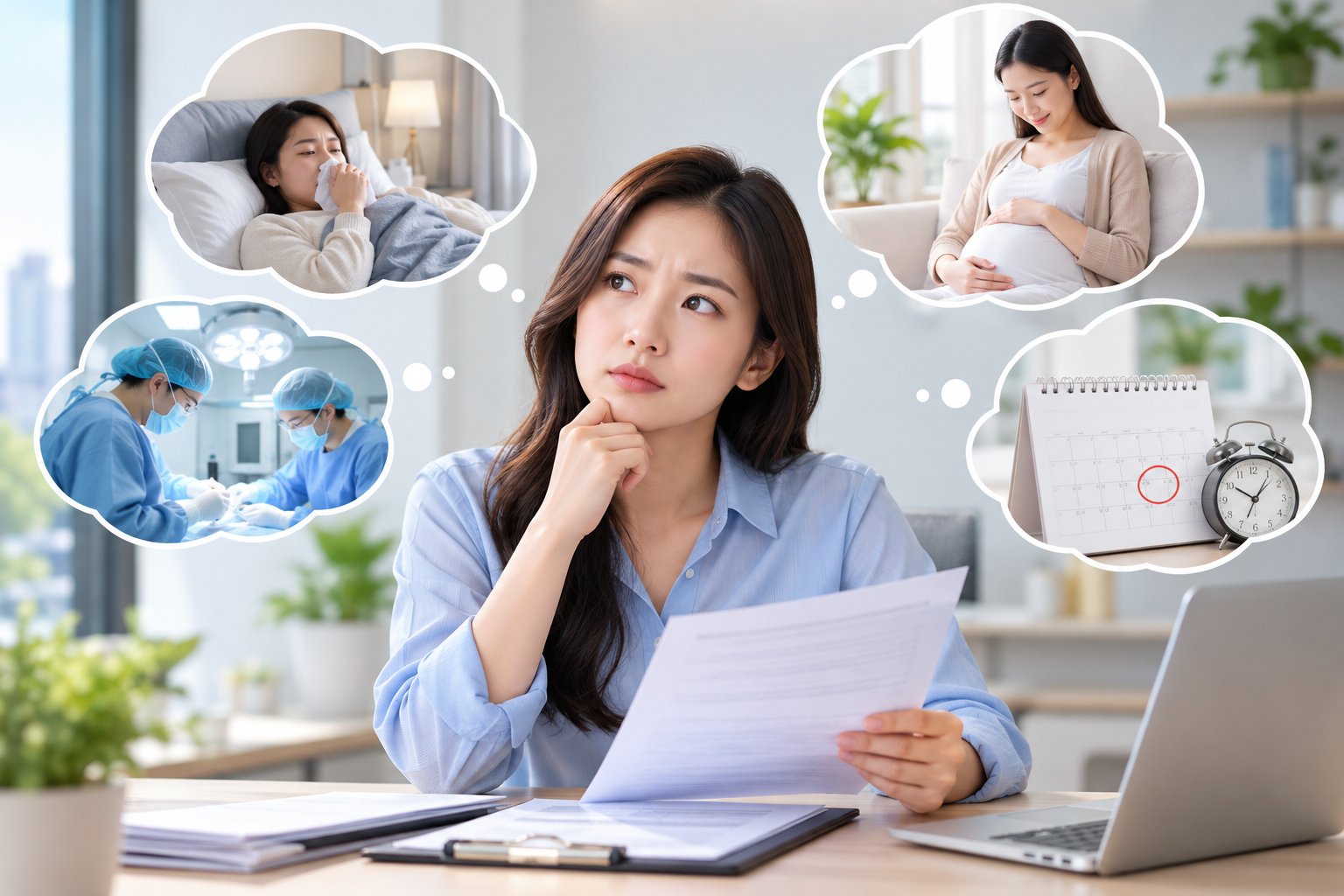 Ảnh minh hoạ: Thời gian chờ bảo hiểm sức khỏe: Cách kiểm tra