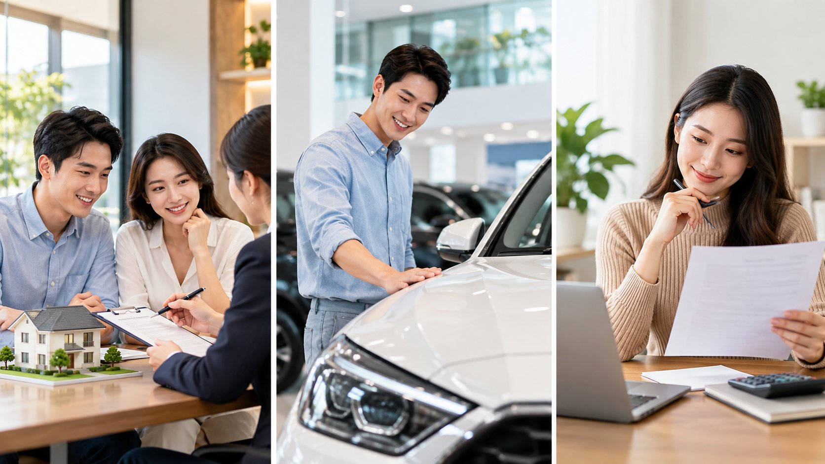 Ảnh minh hoạ: Vay ngân hàng có bắt buộc mua bảo hiểm không?