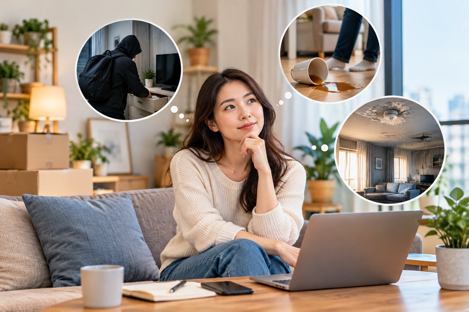 Ảnh minh hoạ: Bảo hiểm tài sản cho người thuê nhà: Cách chọn