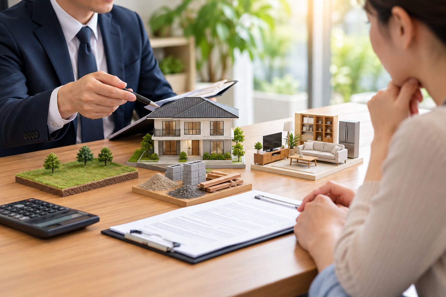 Ảnh minh hoạ: Cách tính số tiền bảo hiểm nhà ở đúng giá trị