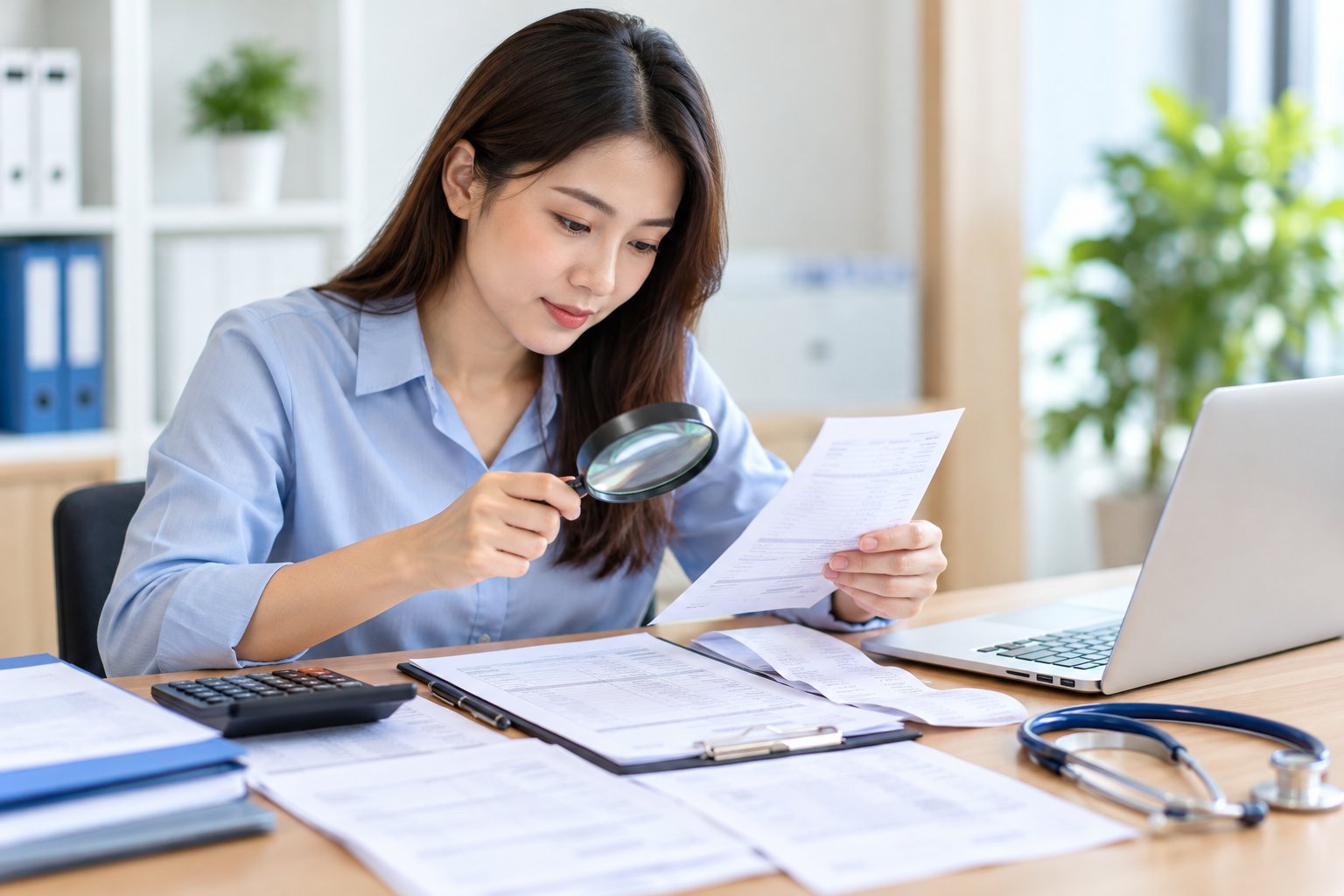 Ảnh minh hoạ: Hồ sơ bồi thường bảo hiểm sức khỏe cần những gì?