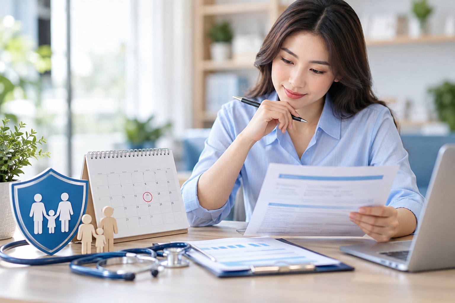 Ảnh minh hoạ: Thời gian chờ bảo hiểm sức khỏe: Cách kiểm tra